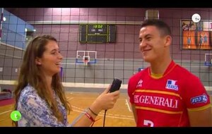 Interview d'après-match