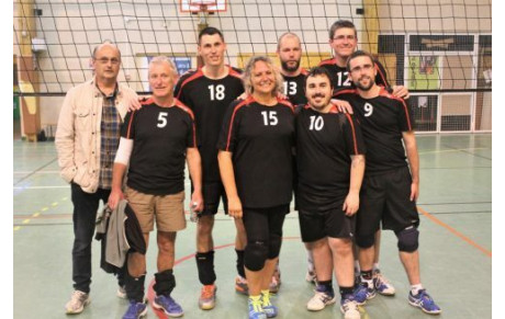 Équipe A Masculine